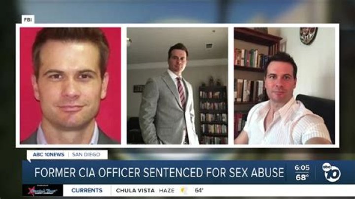 Who Is Brian Jeffrey Raymond? CIA Employee Accused Of Sexual Assault