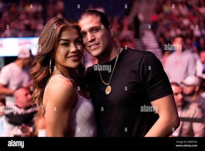 Who Is Brian Ortega’s Wife Tracy Cortez? Married Life Of The MMA Couple