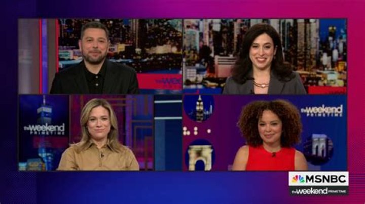 Who Is Camila Dechalus From Business Insider? A Look At The Journalist On MSNBC Tonight