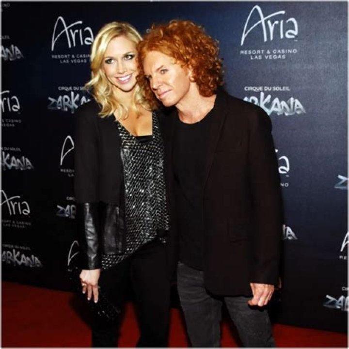 Who Is Carrot Top Wife Or Girlfriend Amanda Hogan? Is He Married; Net Worth Details