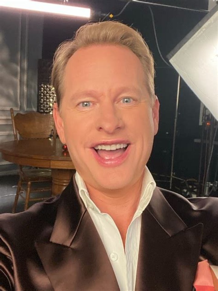 Who Is Carson Kressley Partner? Romantic life Of The Television Personality