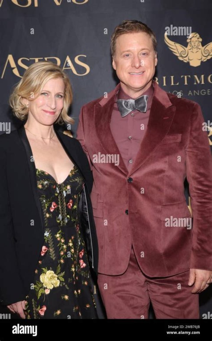 Who Is Charissa Barton, Alan Tudyk’s Wife?
