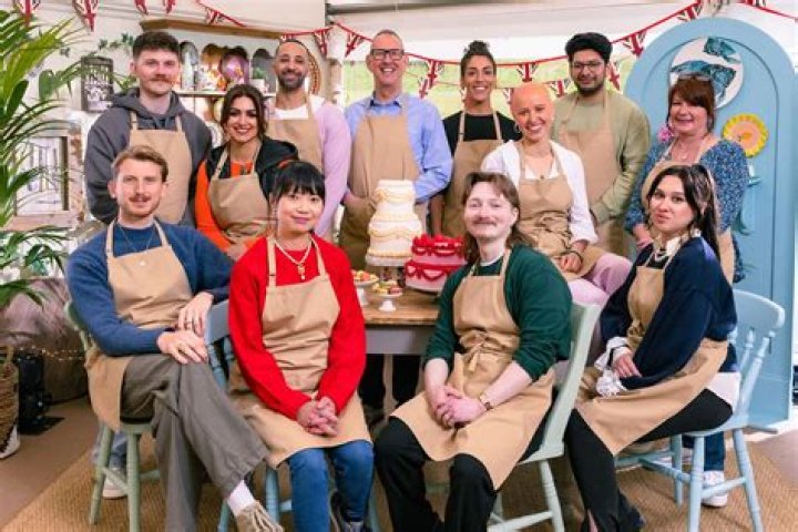 Who Is Chigs Parmar? Meet The British Bake Off Cast On Instagram