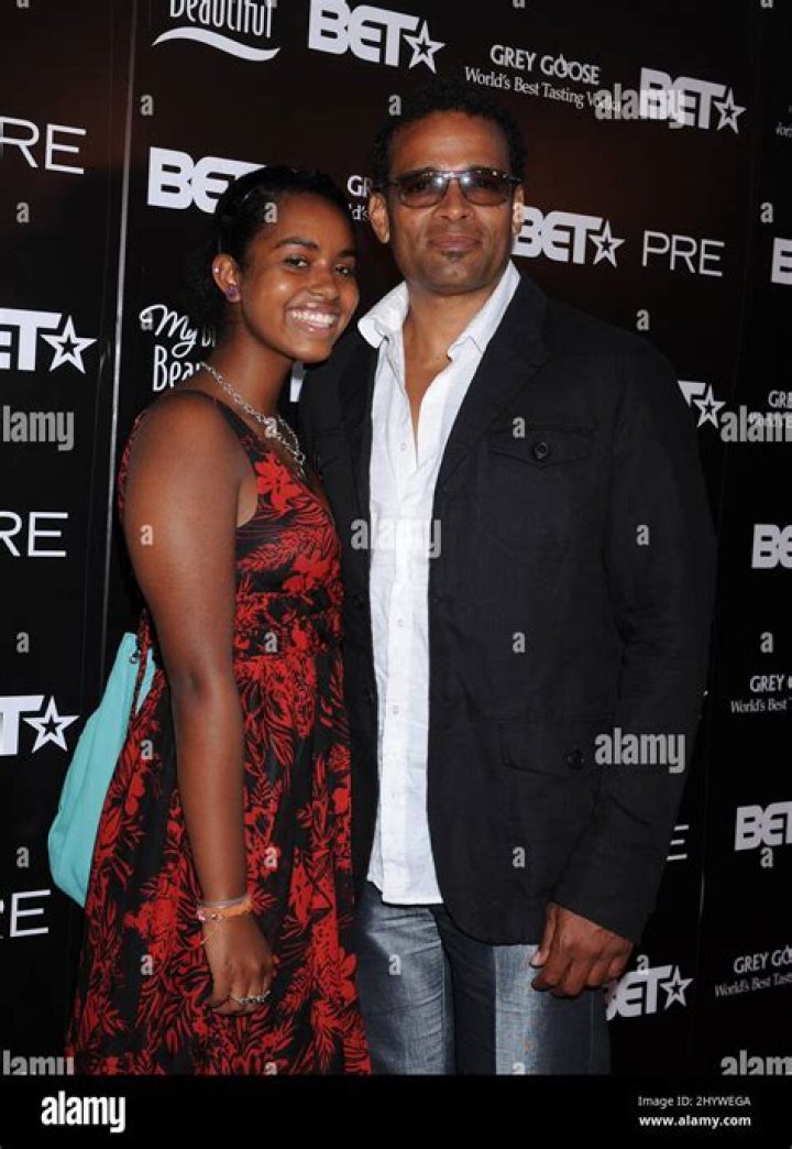Who Is Chitra Sukhu Van Peebles? Mario Van Peebles Wife And Family