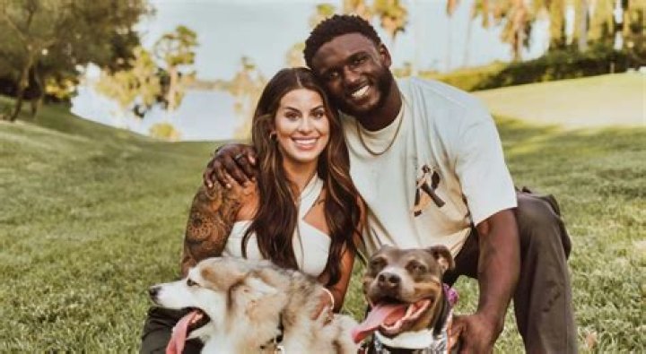 Who is Chris Godwin’s Wife, Mariah DelPercio?