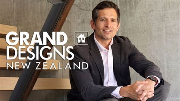 Who Is Chris Moller Wife Evie? Grand Designs New Zealand Architect Married Life And Family