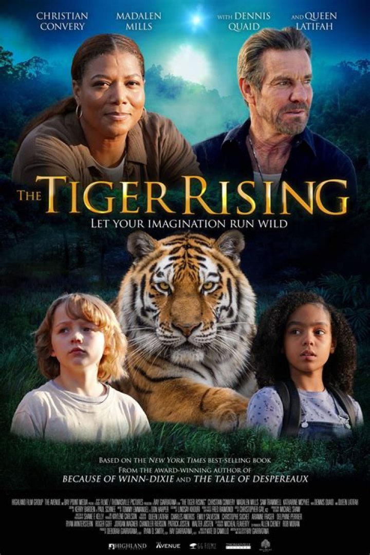 Who Is Christian Convery? The Tiger Rising – Parents And Family