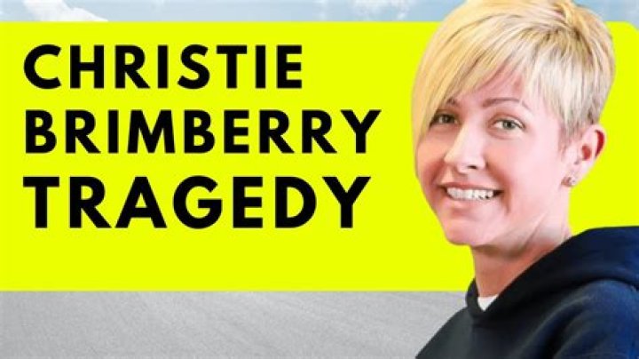 Who Is Christie Brimberry? Photos And Videos Goes Viral On Social Media