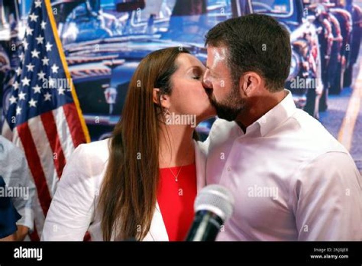 Who Is Christie Mullin? Everything To Know About Markwayne Mullin Wife