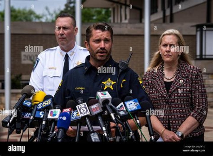Who Is Christopher Covelli? Highland Park Shooting And Police Spokesperson Statement