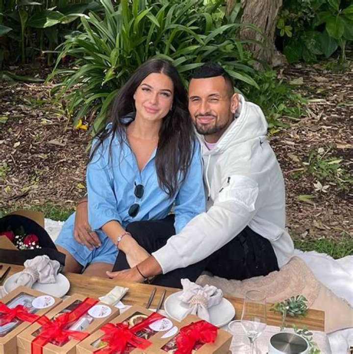 Who Is Christos Kyrgios? Meet The Brother Of Tennis Player Nick Kyrgios On Instagram