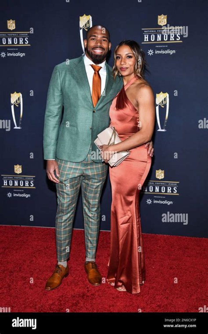 Who Is Chuck Clark’s Wife Aysha?