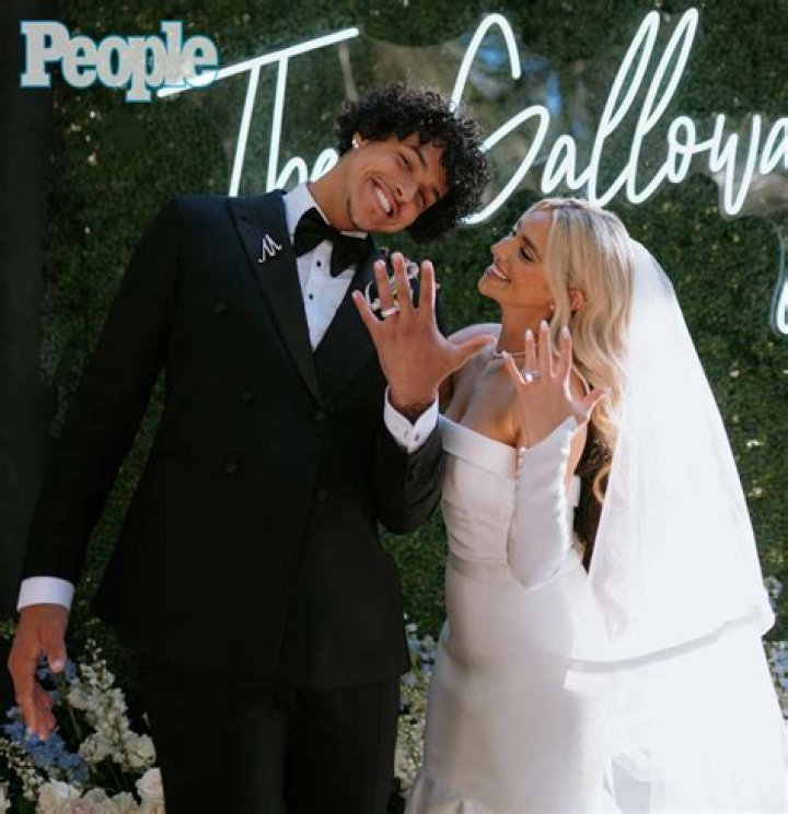 Who Is Clemson Tiktok Couple? Braden Galloway Biography