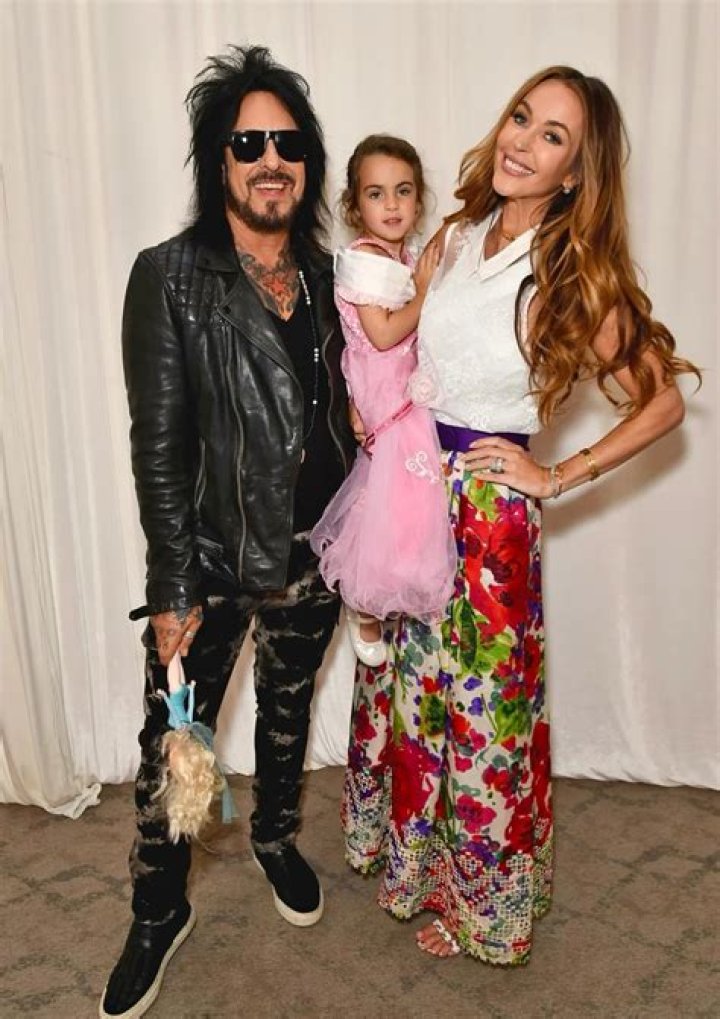 Who Is Courtney Sixx? Nikki Sixx Wife Age Difference and Net Worth, How Many Kids Do They Have?
