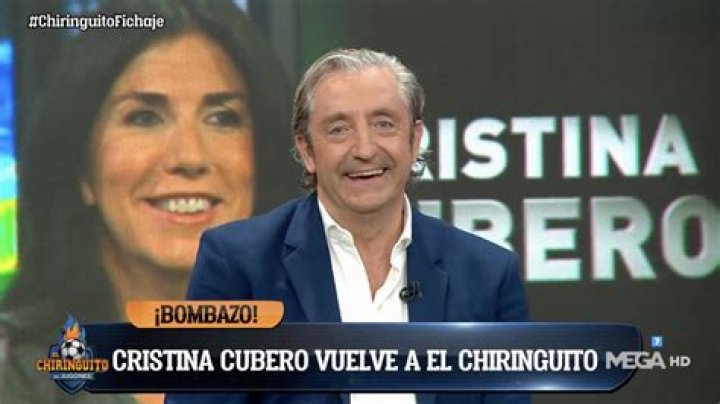 Who Is Cristina Cubero From El Chiringuito? 5 Facts On The Journalist