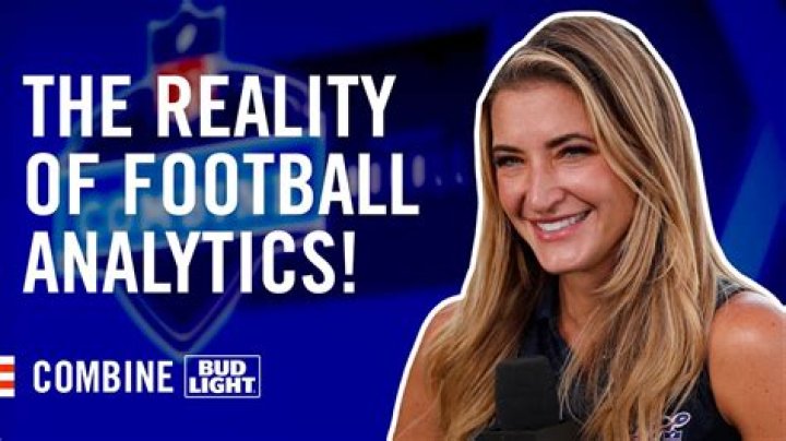 Who Is Cynthia Frelund? Everything About The Predictive Analytics Journalist For NFL