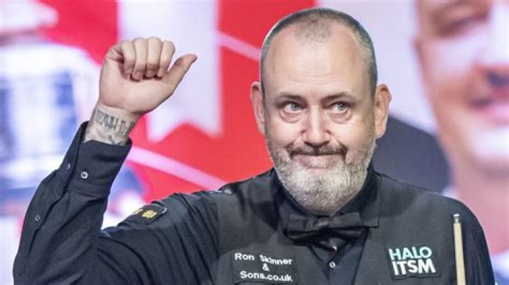 Who Is David Selby? Meet The English Snooker Player Mark Selby’s Dad/ Father