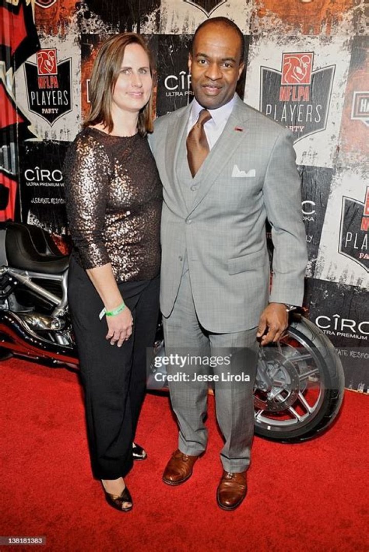 Who Is DeMaurice Smith Wife Karen Padgett Smith? Everything On Her Age & Wiki