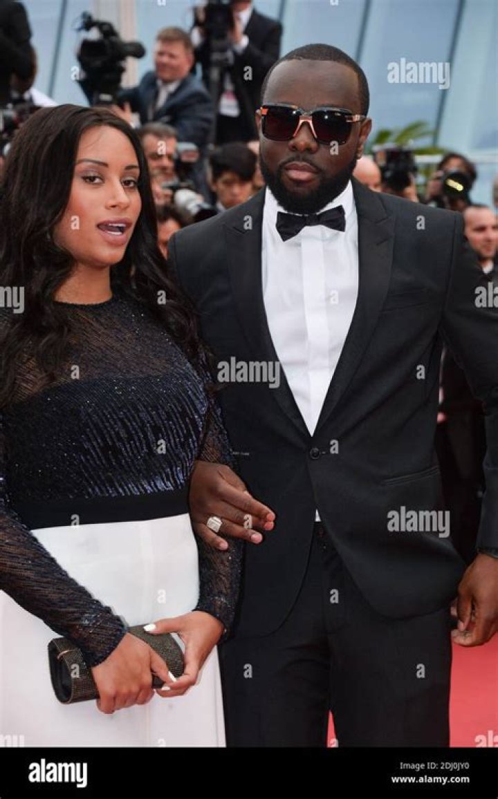 Who is Demdem? Everything To Know About Maître Gims Girlfriend