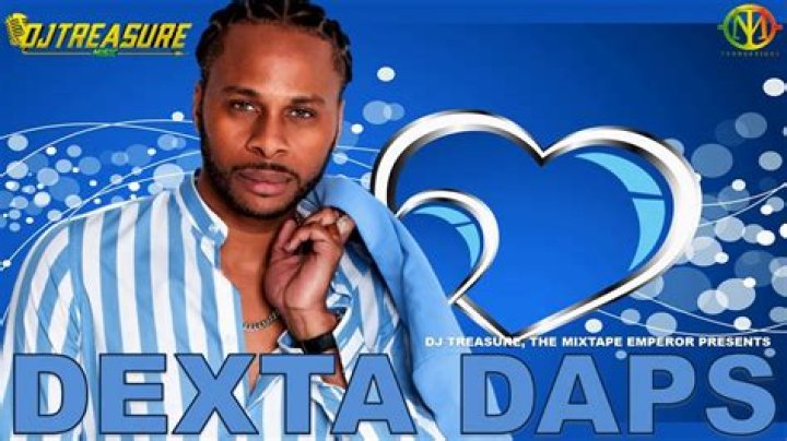 Who Is Dexta Daps Wife- Is He Married To Lexi Daps? Update On The Rappers Love Life