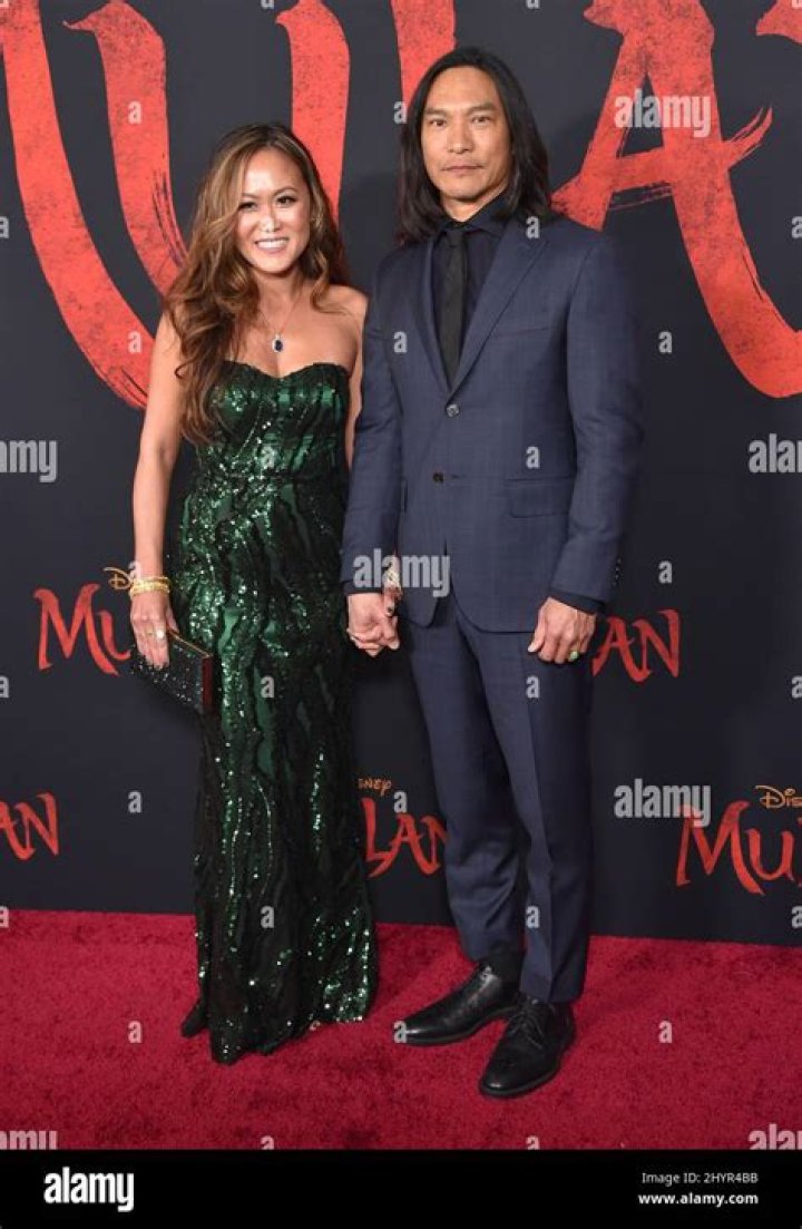 Who Is Diana Chan? Everything About The Wife Of Jason Scott Lee