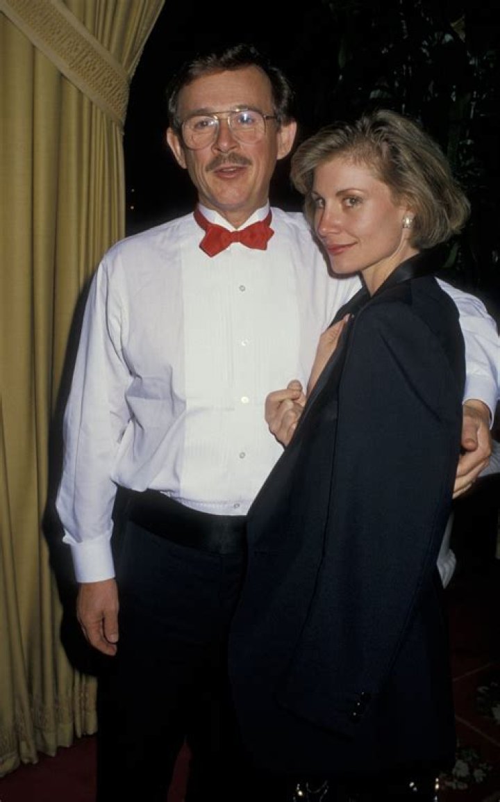 Who is Dick Smothers second wife, Lorraine Martin?