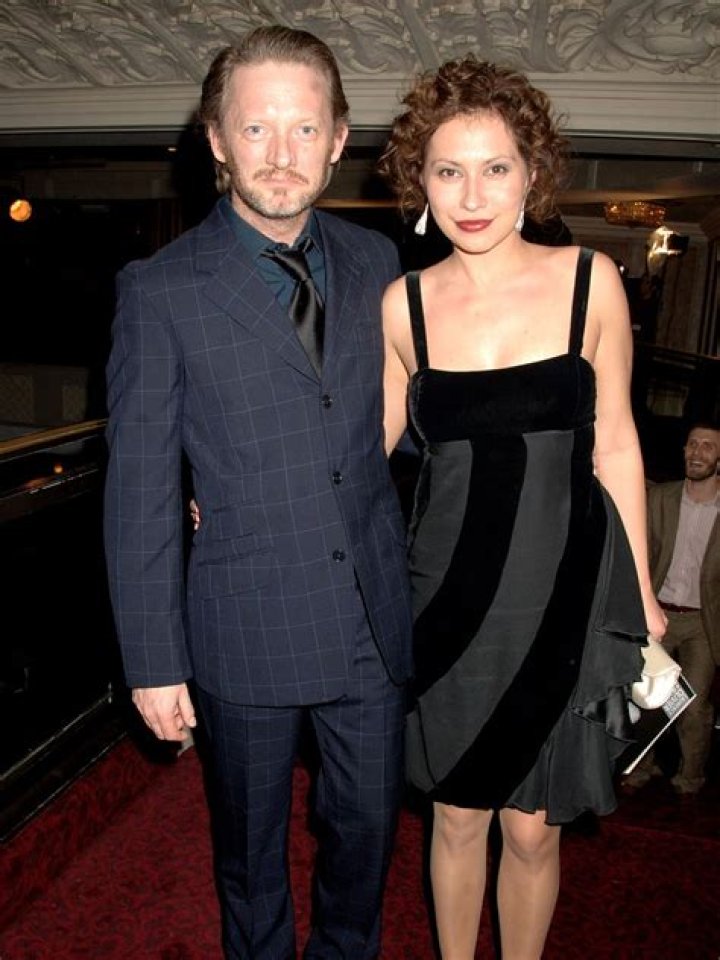 Who is Douglas Henshall wife? Meet Tena Štivičić