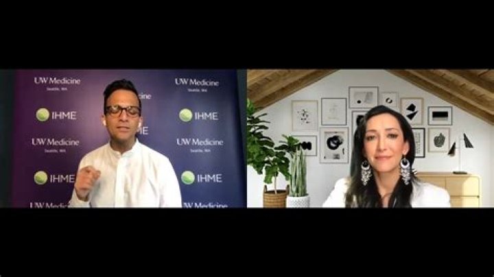 Who Is Dr Vin Gupta Wife? NBC News & MSNBC Medical Analyst Family Details