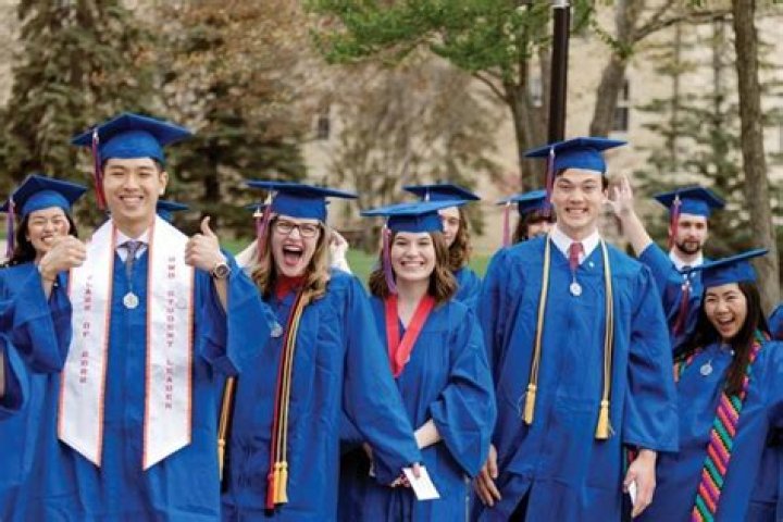 Who Is Drew Beamer, Son Of Todd Beamer? Everything To Know About The Wheaton College Graduate