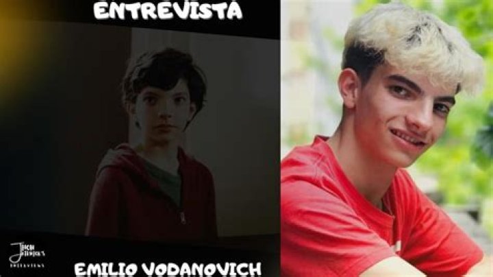 Who Is Emilio Vodanovich? Know About The Young Spanish Actor