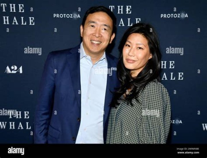 Who is Evelyn Yang? Andrew Yang’s Wife, Bio, Age, Wiki, Children, Husband and Net Worth