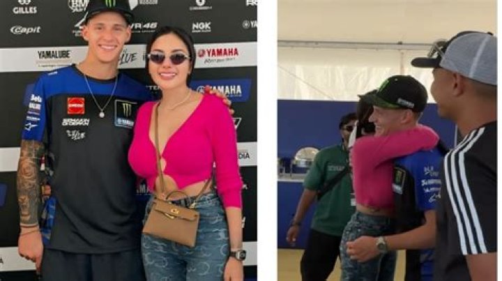 Who Is Fabio Quartararo? His Girlfriend And Instagram Details