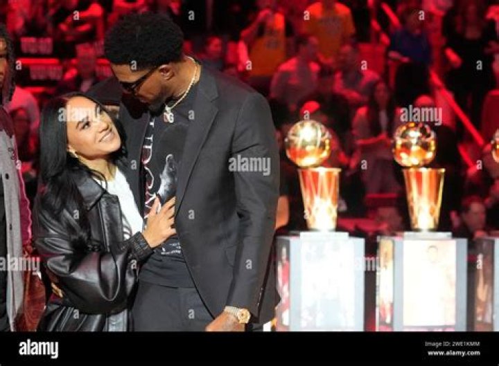 Who Is Faith Rein? Everything To Know About The Wife Of Udonis Haslem