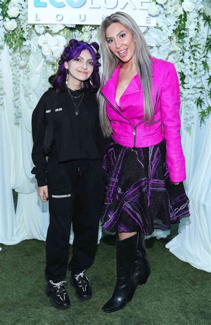 Who is Farrah Abraham? Daughter, Sister (Ashley Danielson), Net Worth