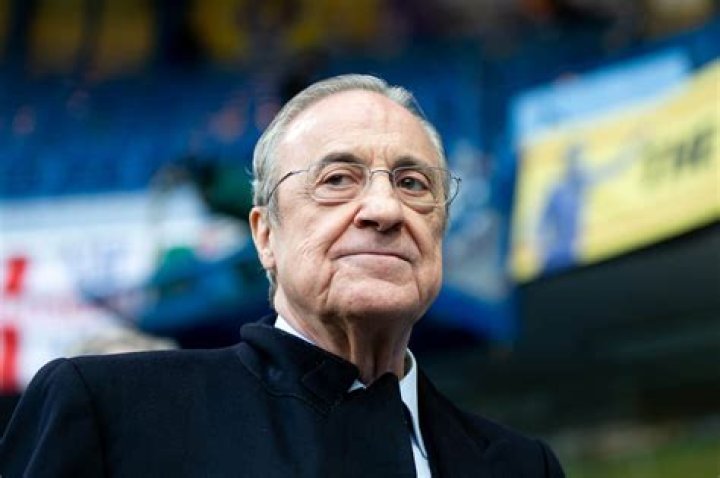 Who is Florentino Perez? See Net-worth, Quote, Awards, Fact, Wiki