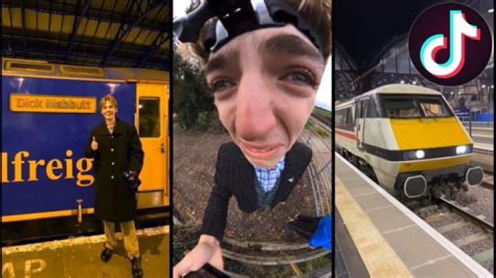 Who Is Francis Bourgeois? Everything About The Famous Train Guy on Tiktok