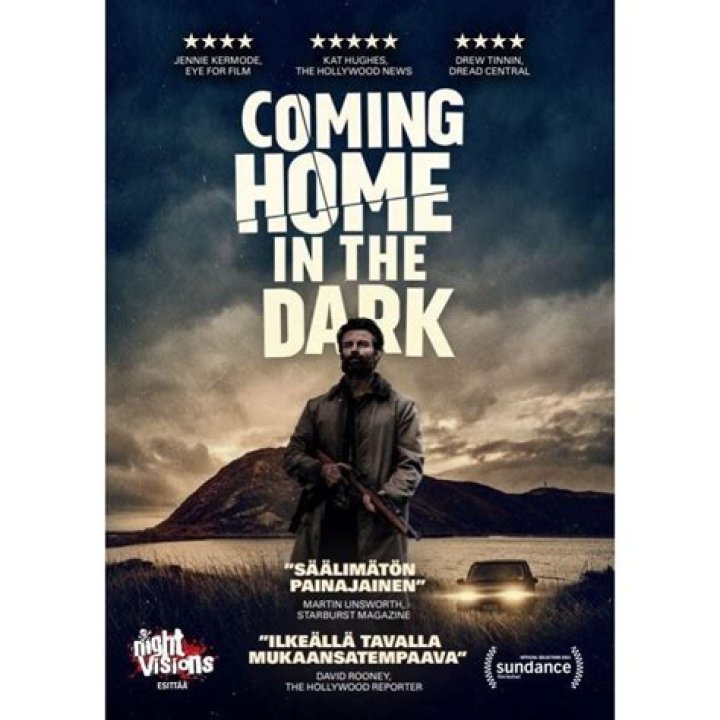 Who Is Frankie Paratene? Everything To Know About The Cast Of Coming Home In The Dark
