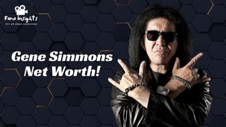 Who is Gene Simmons? See Net-worth, Quote, Awards, Fact, Wiki