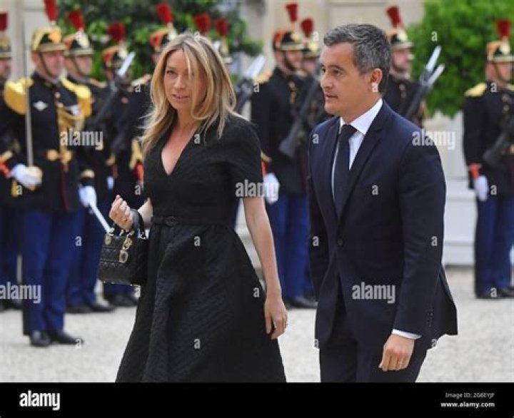 Who Is Gerald Darmanin Wife Rose-Marie Devillers? Details On The Family Of Minister Of The Interior Of France