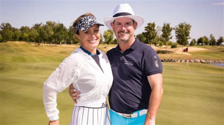 Who Is Golfer Rory Sabbatini First Wife Amy Sabbatini? Meet The Player On Instagram