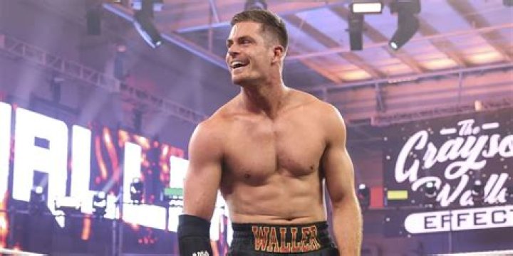 Who Is Grayson Waller? Wiki And Age Details Of The Australian Wrestler – Meet On Instagram