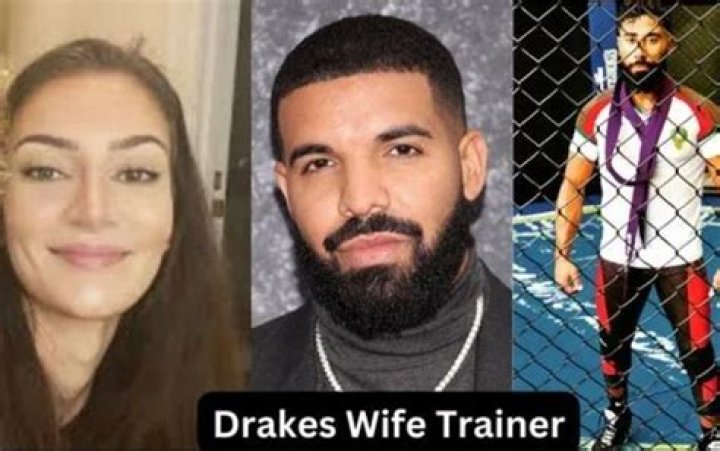 Who Is Hamza Lavezzi? Meet Drake’s Wife Trainer