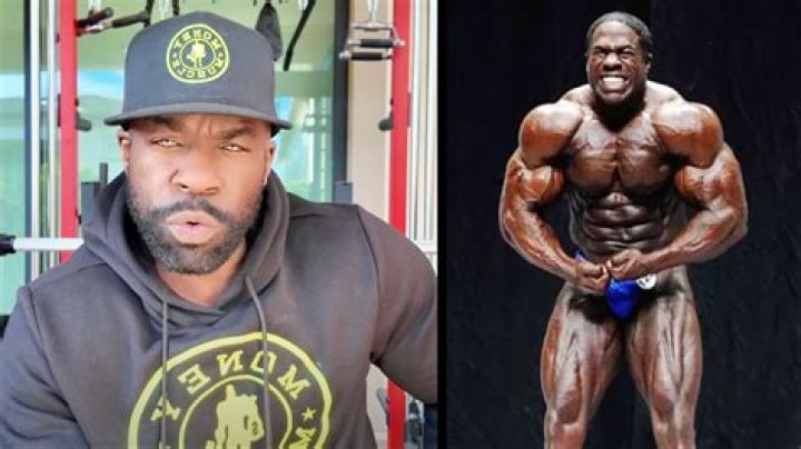 Who Is Helena Vladis Kirkendall? Meet Bodybuilder Kali Muscle’s Wife On Instagram