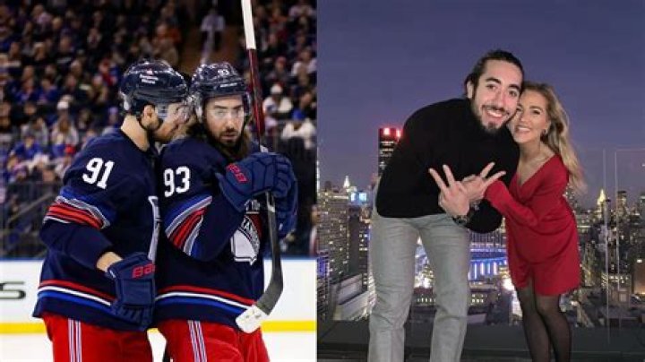 Who Is Ice Hockey Centre Mika Zibanejad Wife? Meet Irma Helin Zibanejad On Instagram