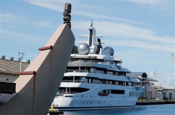 Who Is Igor Sechin? Russian Billionaire’s Superyacht Seized In France