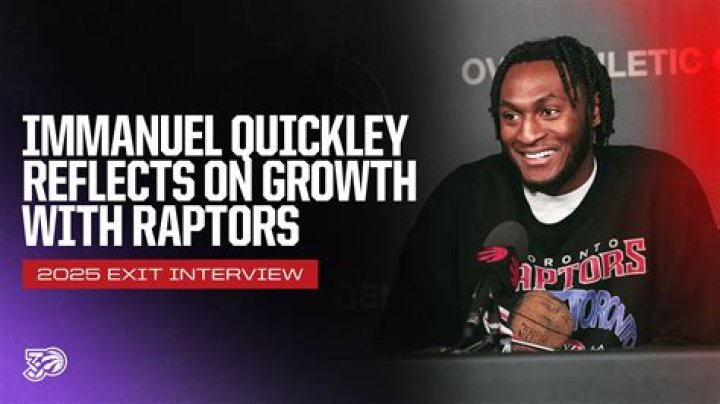 Who Is Immanuel Quickley Dad Marcellous Quickley? Meet The NBA Player Parents