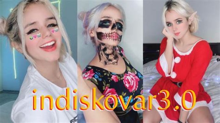 Who Is Indi Skovar TikTok? Indiskovar3.0 Real Name & Age