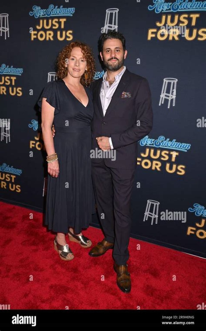 Who Is Inventing Anna’s Actor Arian Moayed’s Wife?