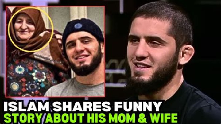 Who Is Islam Makhachev Wife? Gay Rumors Debunked – Son And Net Worth
