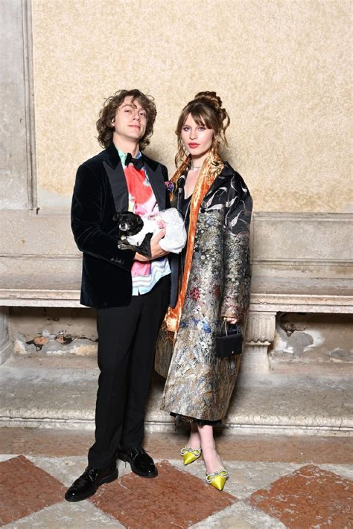 Who Is Ivy Getty’s Husband Toby Engel?